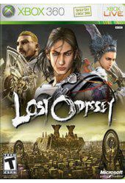Lost Odyssey/Xbox 360
