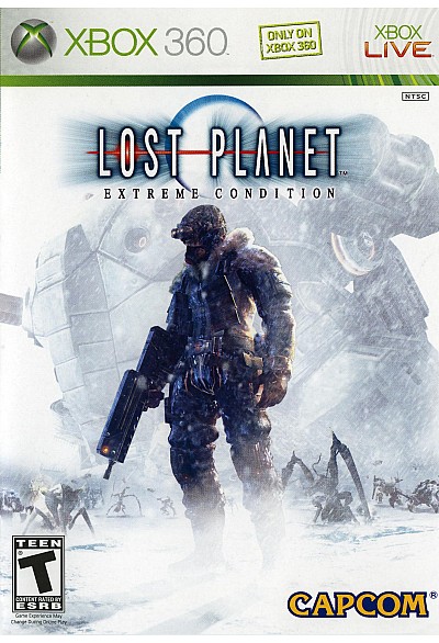 Lost Planet Extreme Condition Colonies Edition/Xbox 360