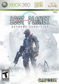 Lost Planet Extreme Condition/Xbox 360