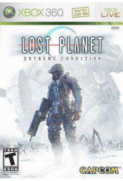 Lost Planet Extreme Condition/Xbox 360