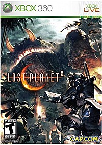 Lost Planet 2/Xbox 360
