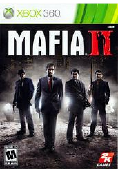 Mafia II/Xbox 360