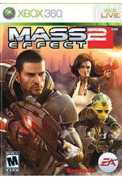 Mass Effect 2 (Anglais Seulement) / Xbox 360
