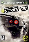 Need For Speed ProStreet/Xbox 360 