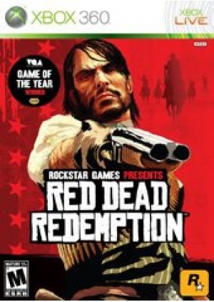 Red Dead Redemption/Xbox 360