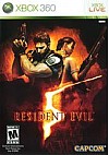 Resident Evil 5/Xbox 360