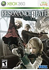 Resonance Of Fate/Xbox 360