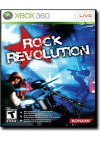 Rock Revolution (Jeu Seulement) / Xbox 360