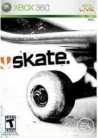 Skate/Xbox 360
