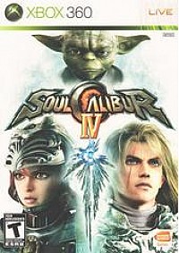 Soul Calibur IV/Xbox 360
