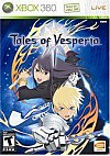 Tales Of Vesperia/Xbox 360