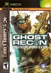 Tom Clancy's Ghost Recon Advanced Warfighter/Xbox