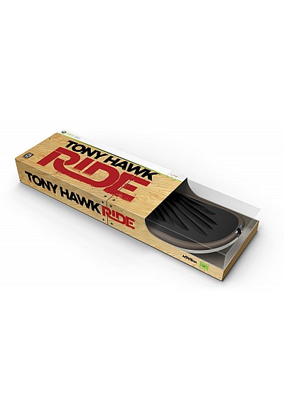 Tony Hawk Ride ( Avec Planche / Skateboard )  /Xbox 360
