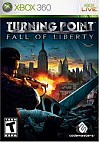 Turning Point Fall Of Liberty/Xbox 360