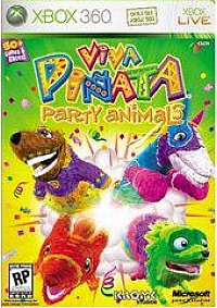Viva Pinata Party Animals/Xbox 360
