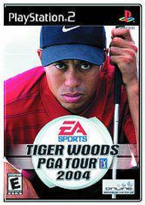 Tiger Woods PGA Tour 2004/PS2