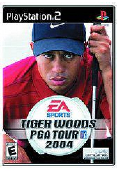 Tiger Woods PGA Tour 2004/PS2