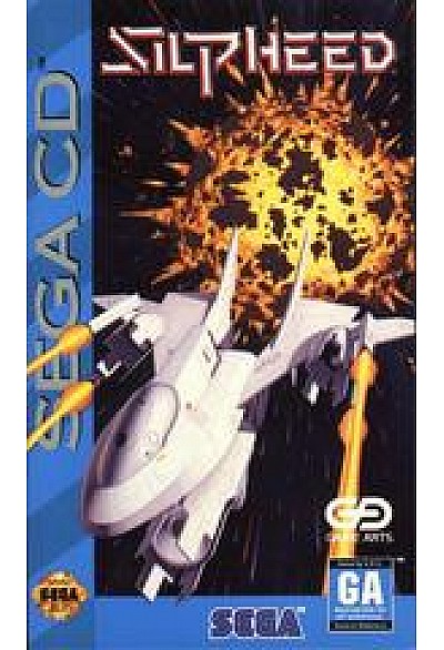 Silpheed/Sega CD