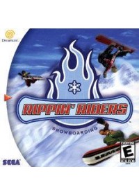 Rippin' Riders/Dreamcast