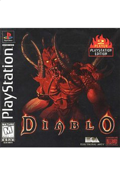 Diablo/PS1