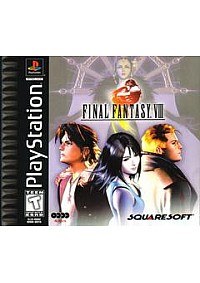 Final Fantasy VIII/PS1