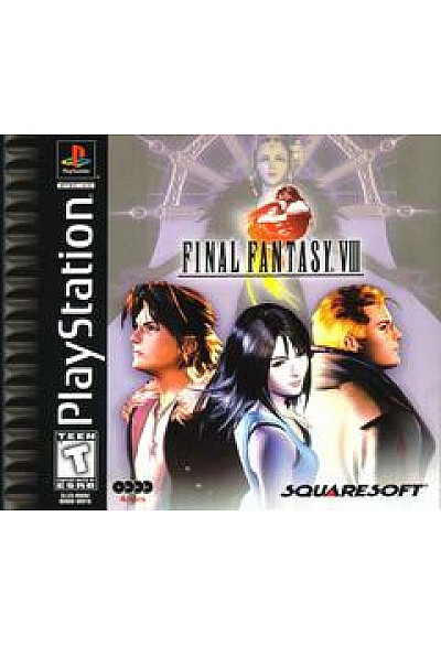 Final Fantasy VIII/PS1