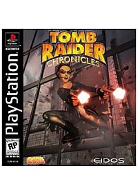 Tomb Raider Chronicles/PS1