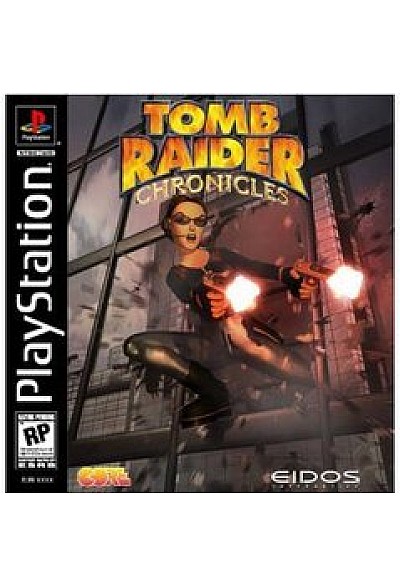 Tomb Raider Chronicles/PS1