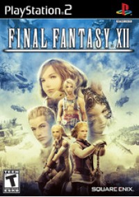 Final Fantasy XII/PS2