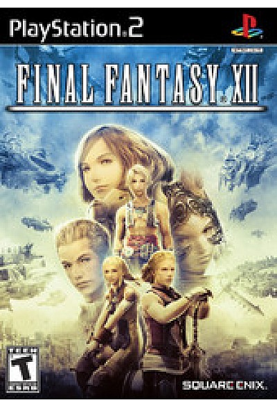 Final Fantasy XII/PS2