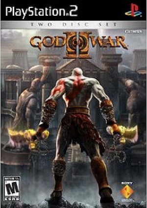 God Of War II/PS2