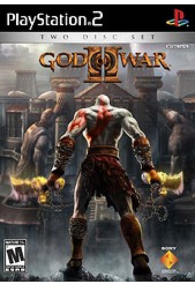 God Of War II/PS2