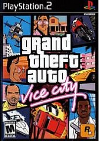Grand Theft Auto Vice City/PS2