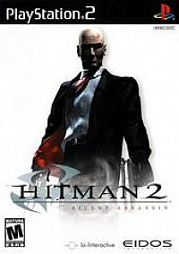 Hitman 2 Silent Assassins/PS2
