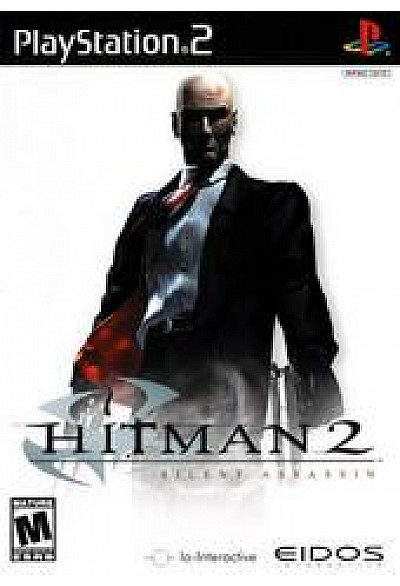 Hitman 2 Silent Assassins/PS2
