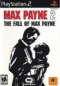 Max Payne 2 The Fall Of Max Payne/PS2