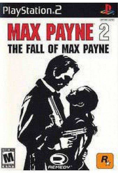 Max Payne 2 The Fall Of Max Payne/PS2