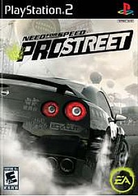 Need For Speed Prostreet/PS2