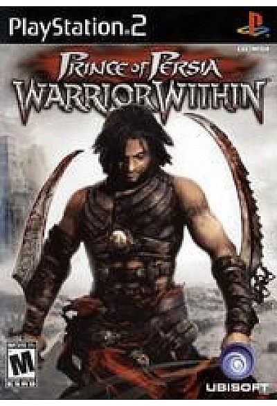 Prince Of Persia Warrior Within/PS2