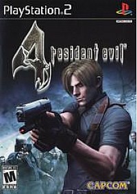 Resident Evil 4/PS2
