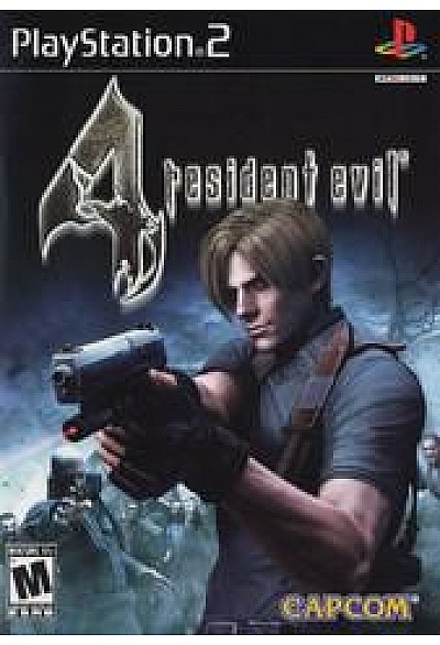 Resident Evil 4/PS2