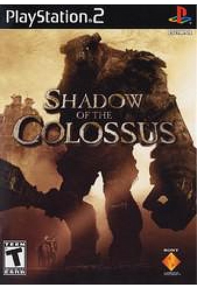 Shadow Of The Colossus/PS2