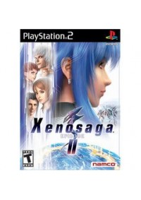 Xenosaga II/PS2