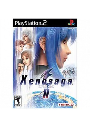 Xenosaga II/PS2