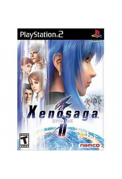 Xenosaga II/PS2