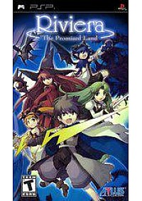 Riviera The Promised Land/PSP