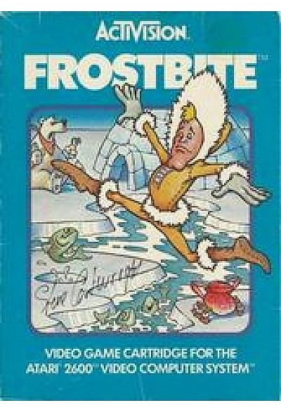 Frostbite/Atari 2600