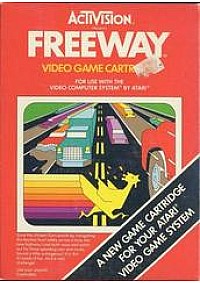 Freeway/Atari 2600