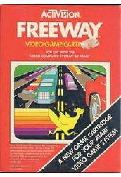 Freeway/Atari 2600