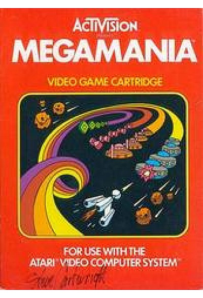 Megamania/Atari 2600